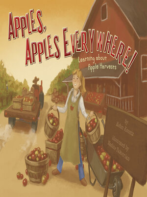 cover image of Apples, Apples Everywhere!